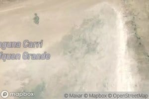 Lago Cari Laufquen Grande