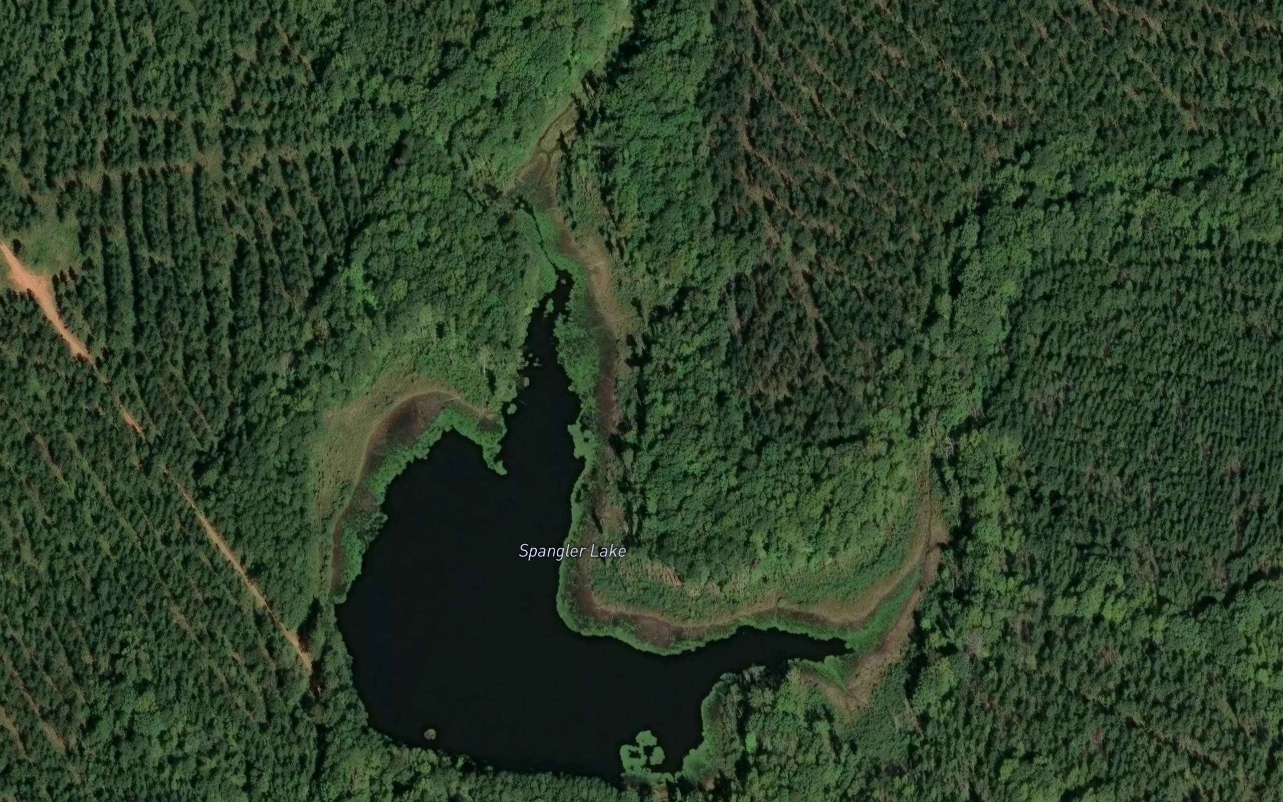 Spangler Lake