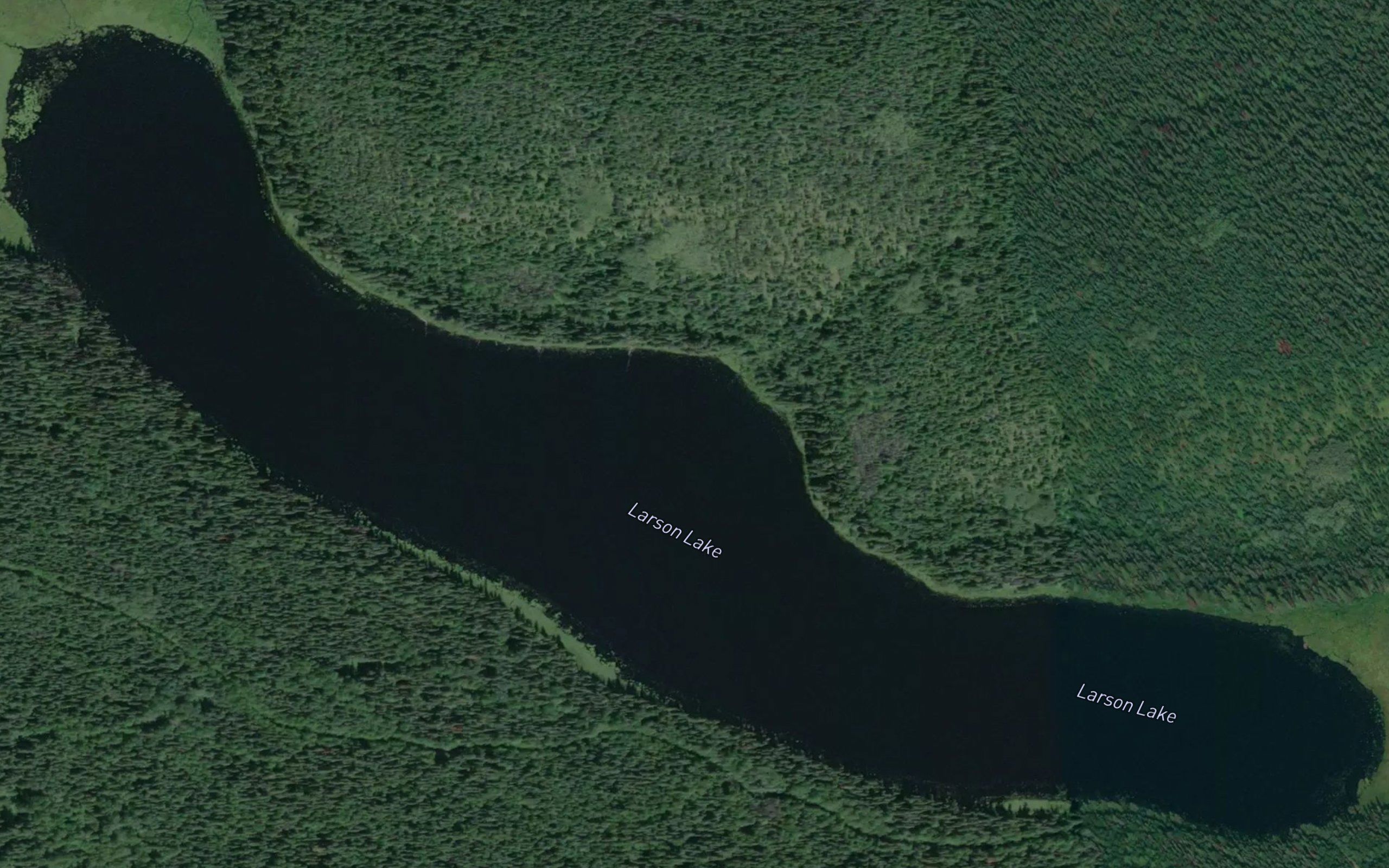 Larson Lake