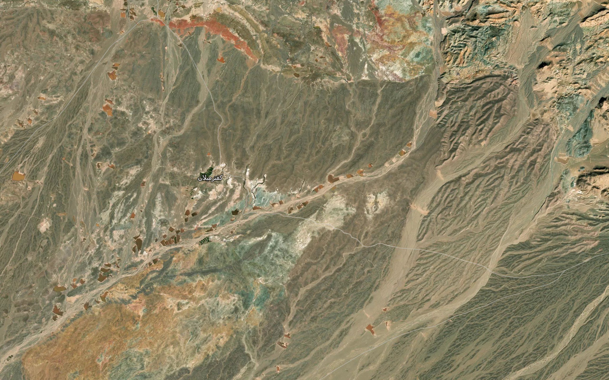 Cheshmeh-ye Lulang Sukhteh