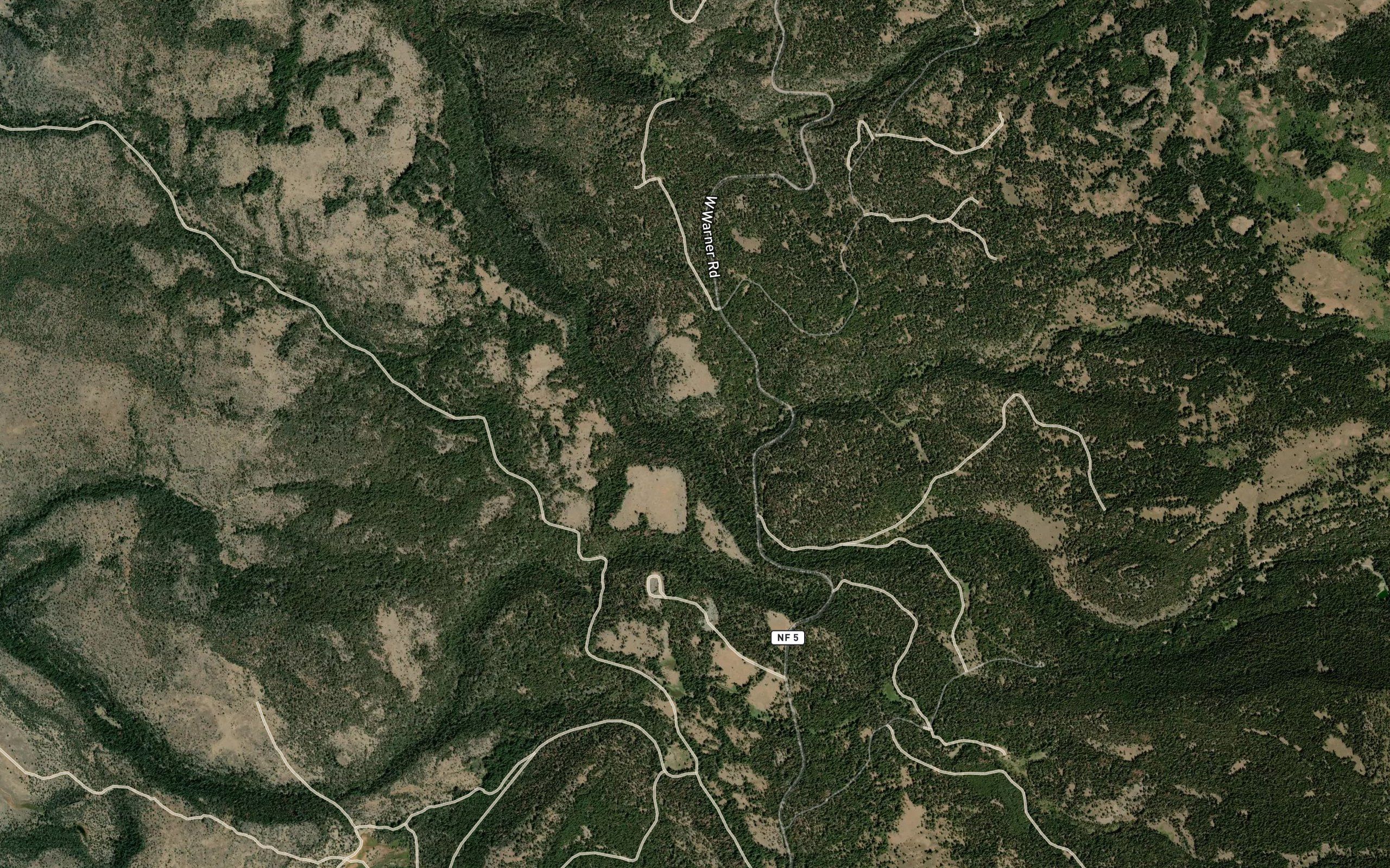 South Fork Pine Creek