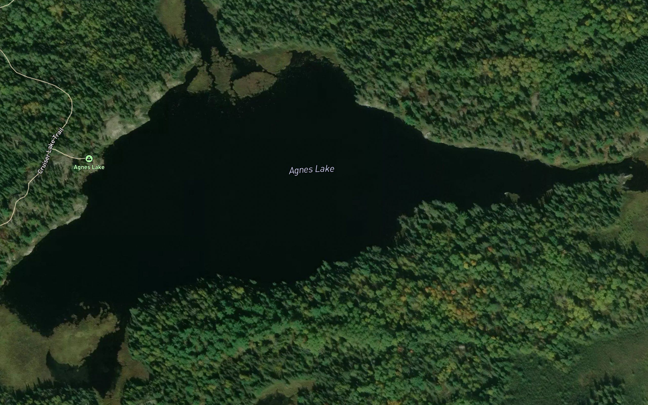 Agnes Lake