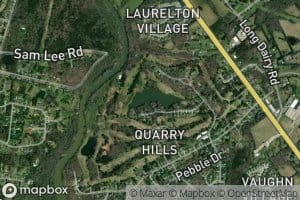 Piedmont Crescent Golf Course Lak