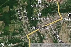 Little Shenango River