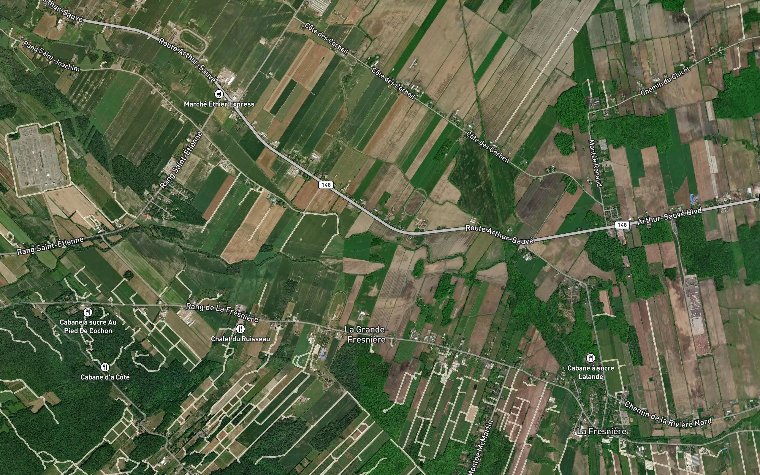 La Petite Riviere