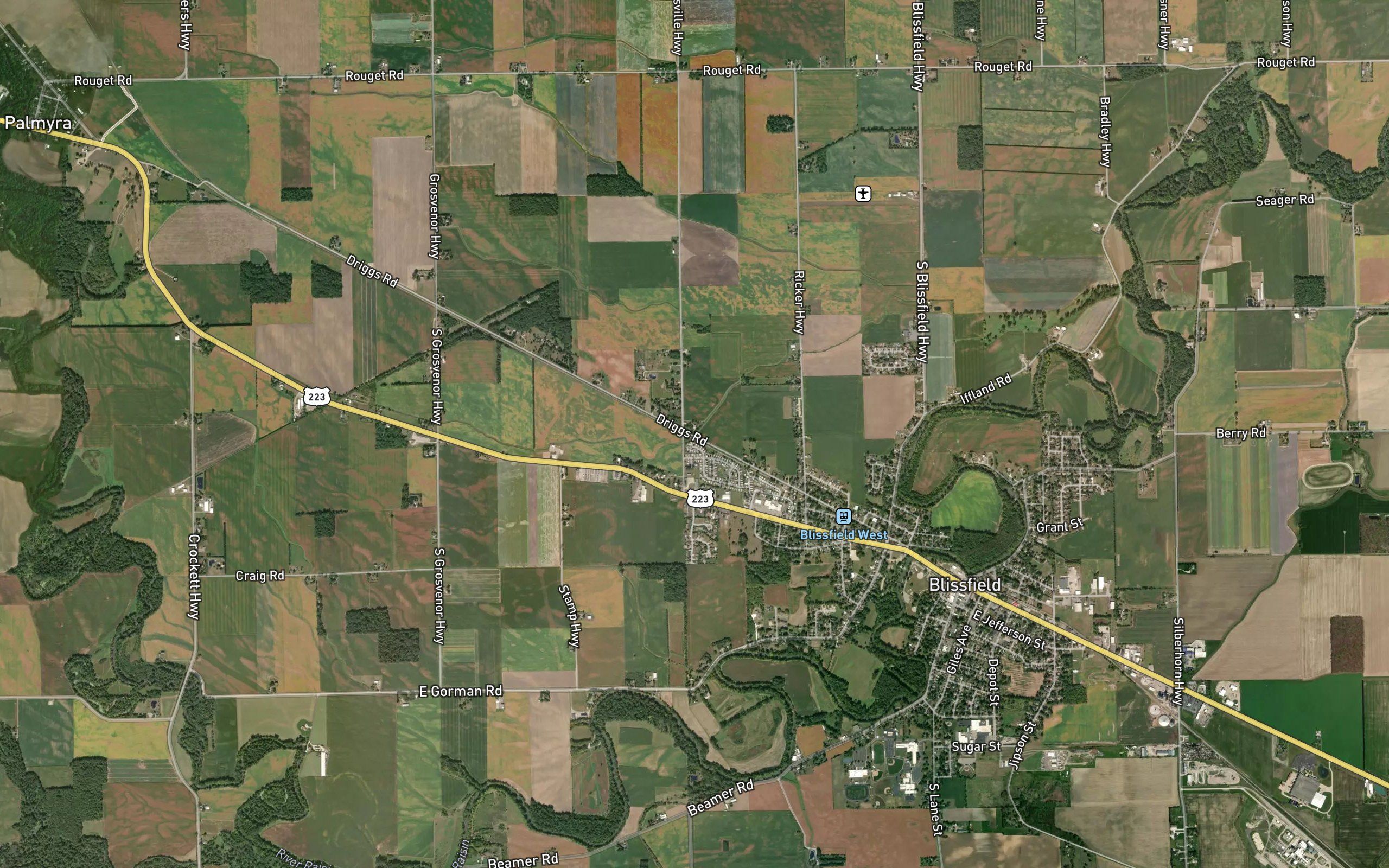 Goodrich Drain