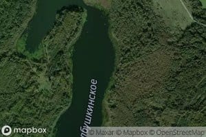 Ozero Stolbushkinskoye