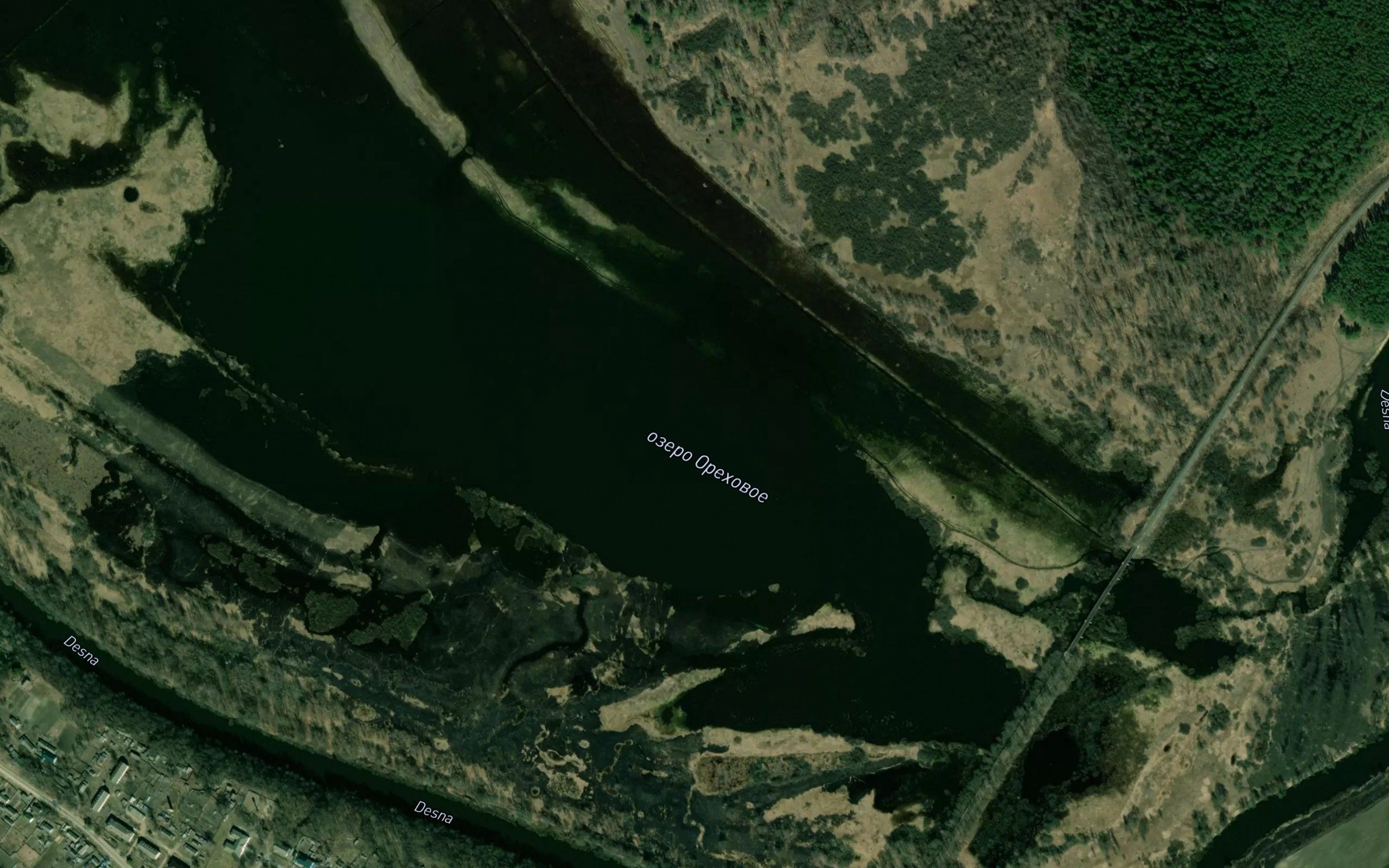 Ozero Orekhovoye