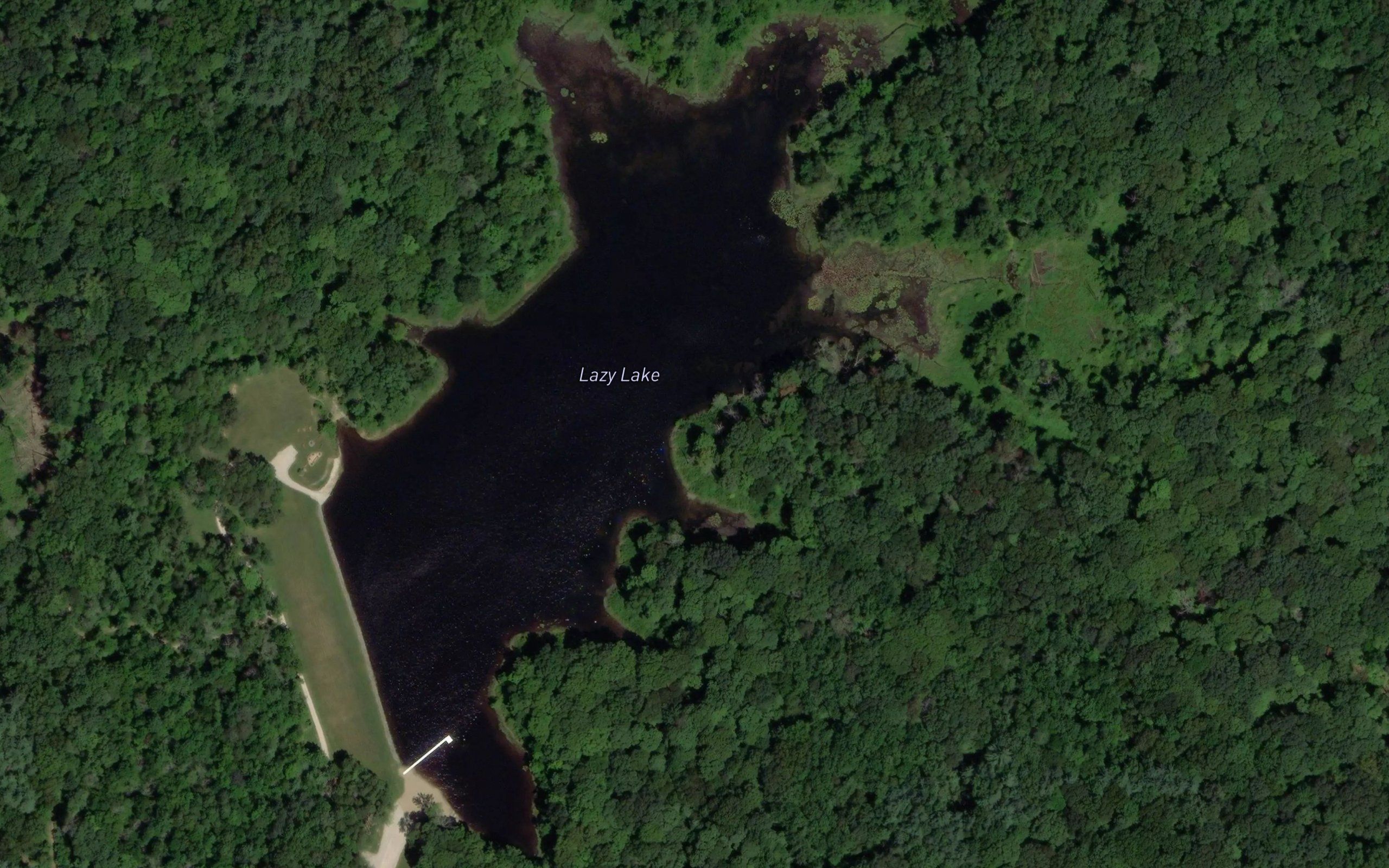 Lazy Lake