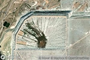 North Dam Tailings Pond