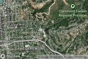 Claremont Creek