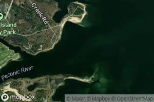 Peconic River