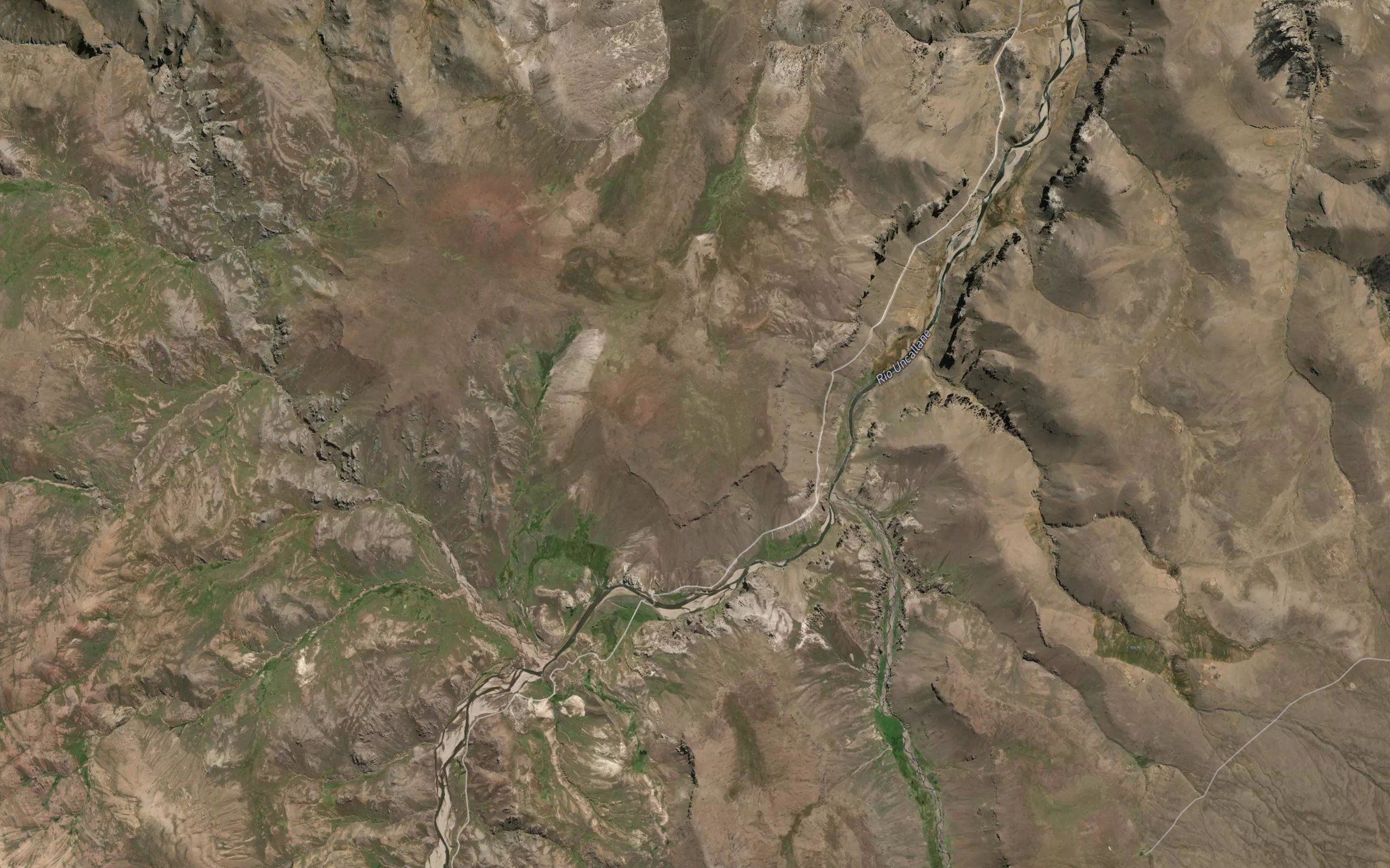 Rio Azufrini