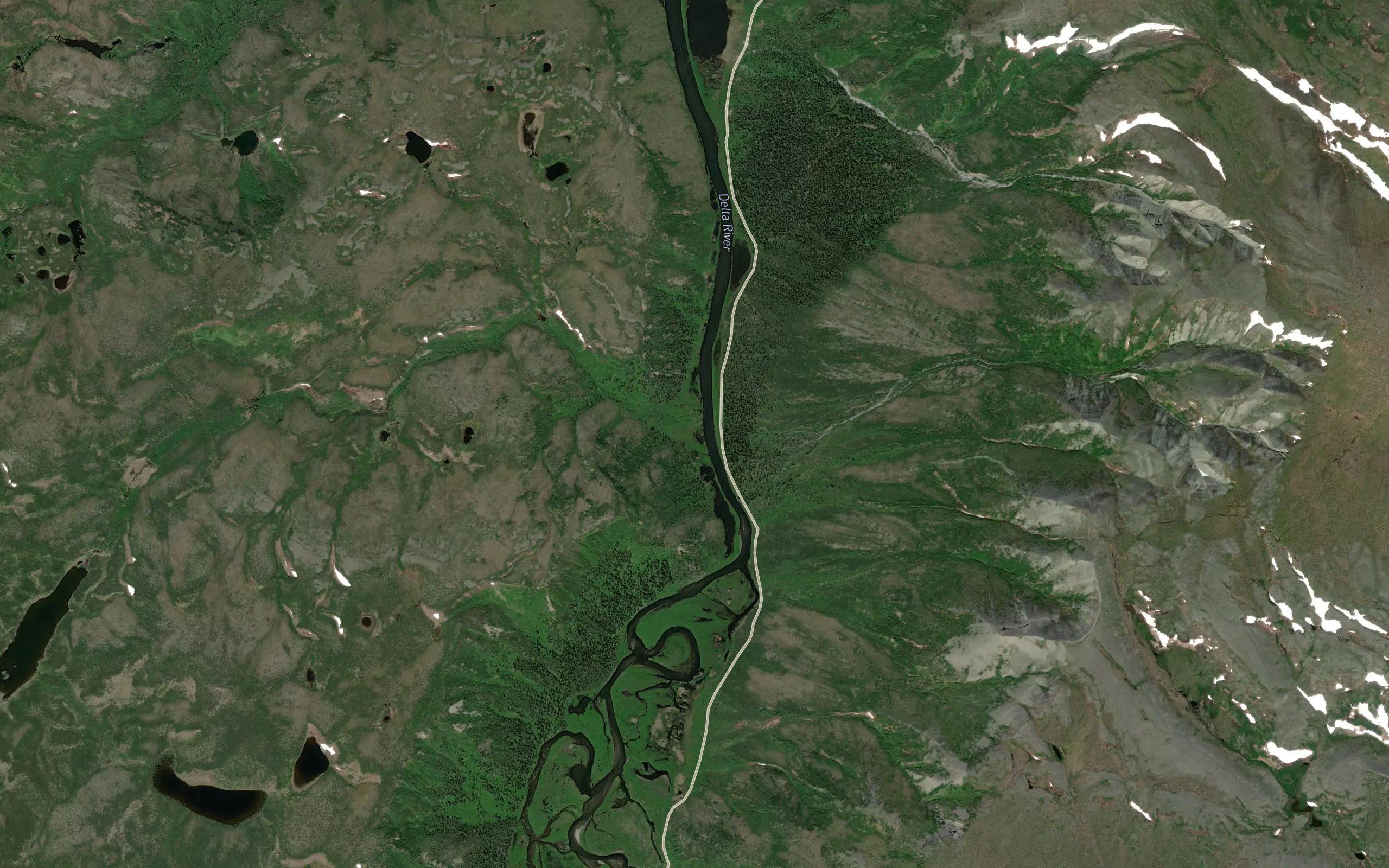Cabin Creek