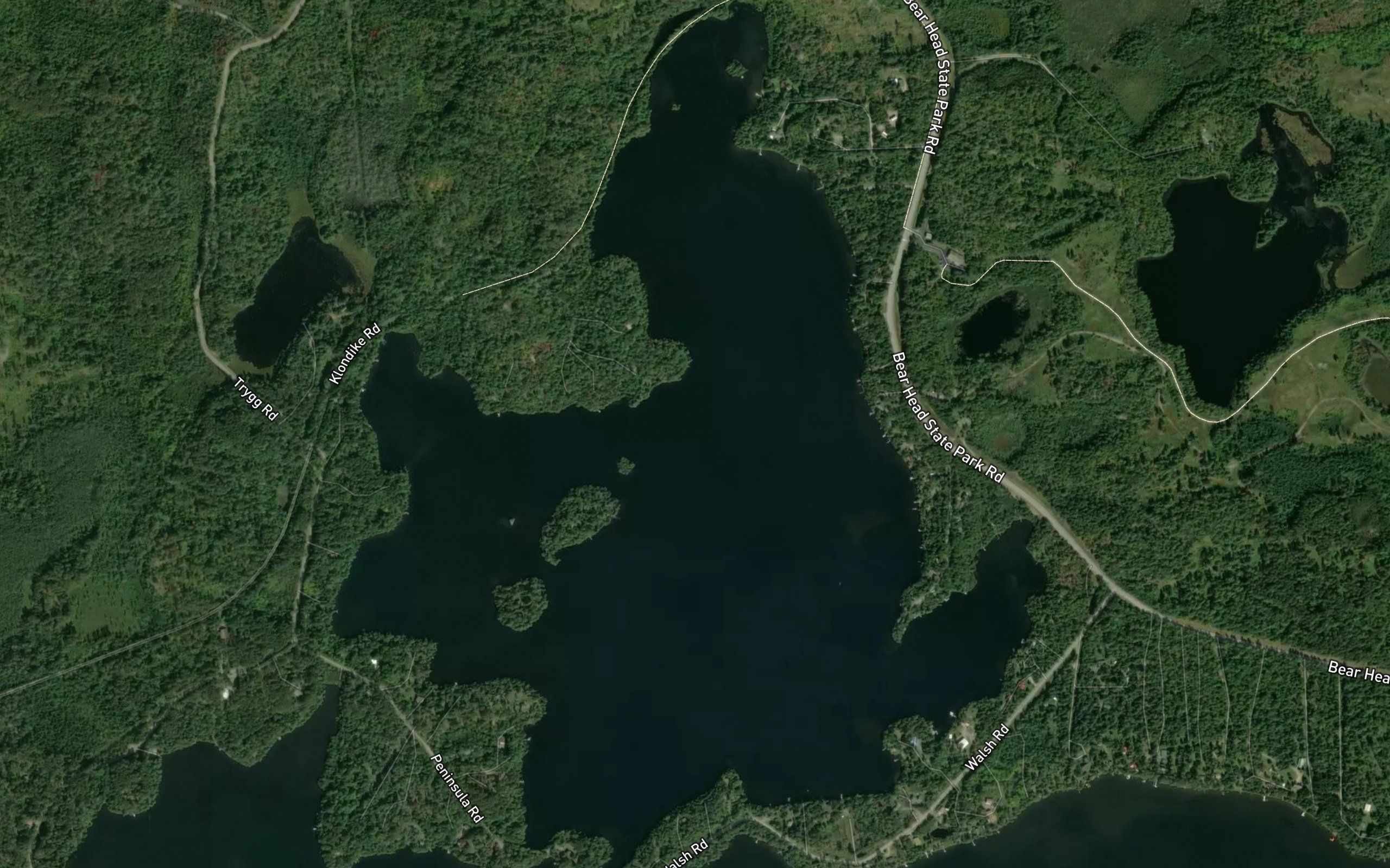 Eagles Nest Lake Number One