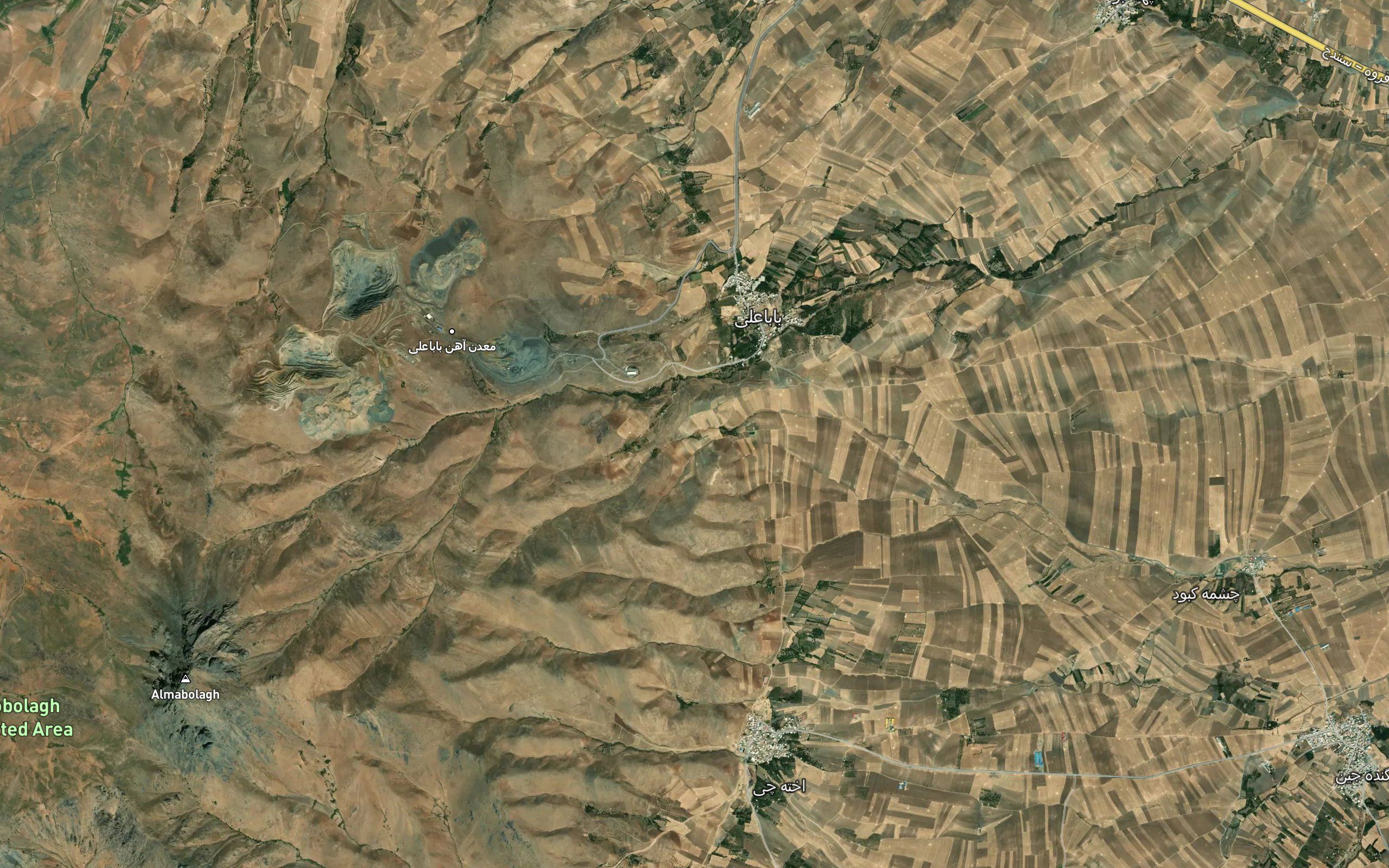 Cheshmeh-ye Khalil