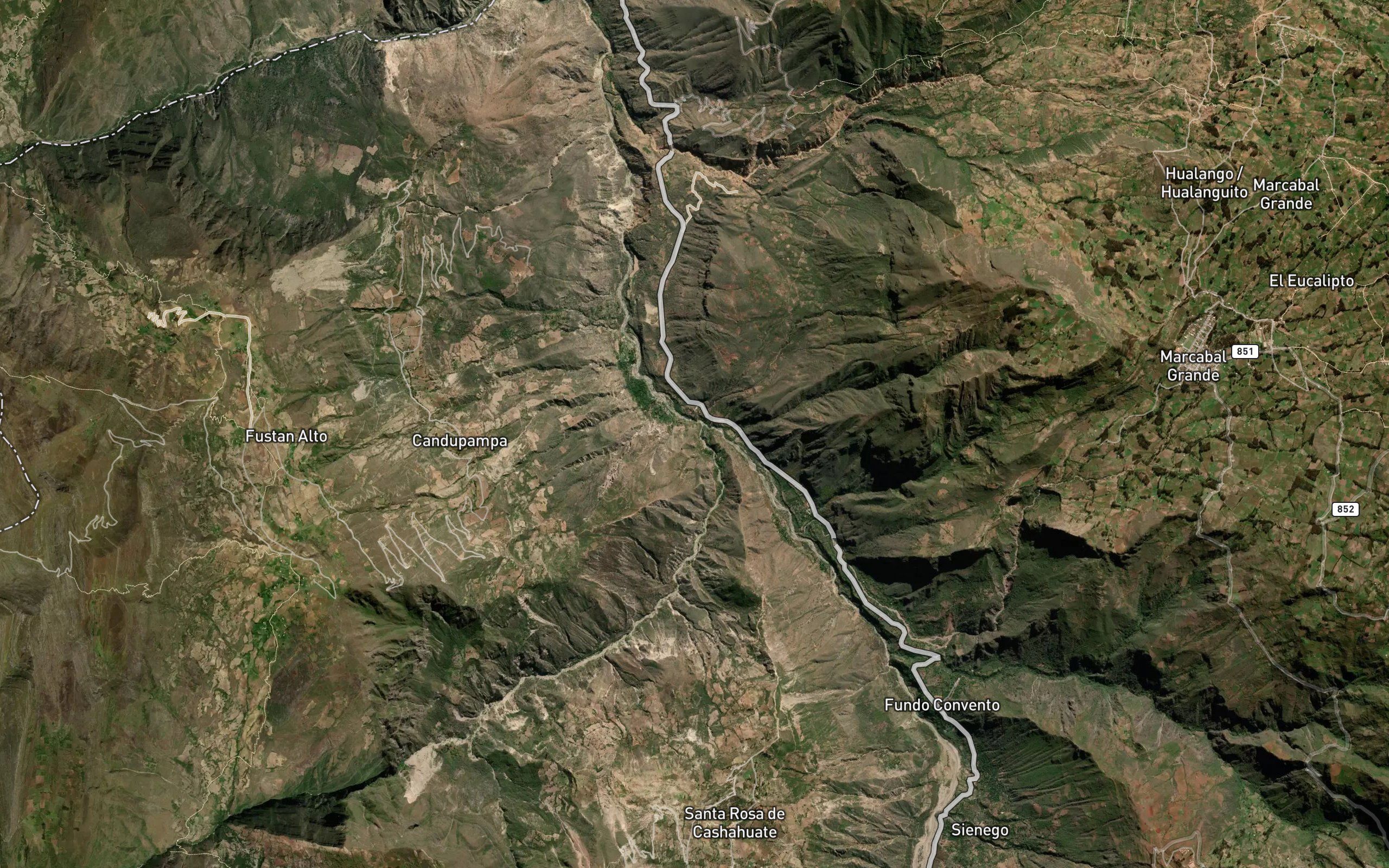 Quebrada Ateneo