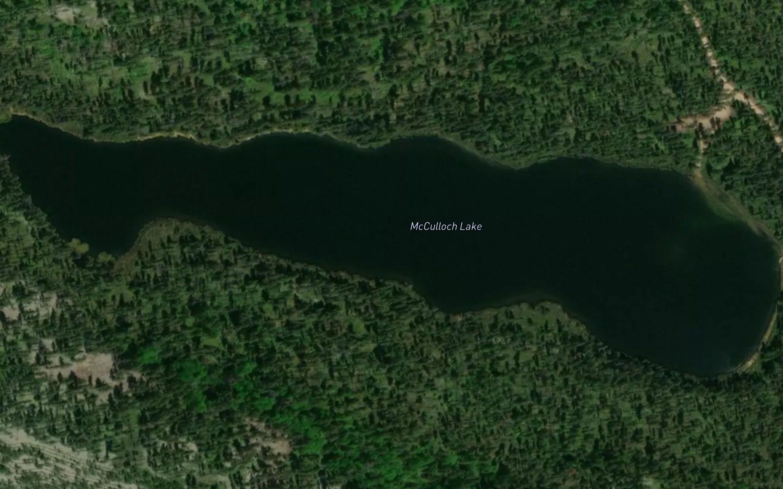 McCulloch Lake