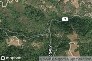 Sanborn Creek