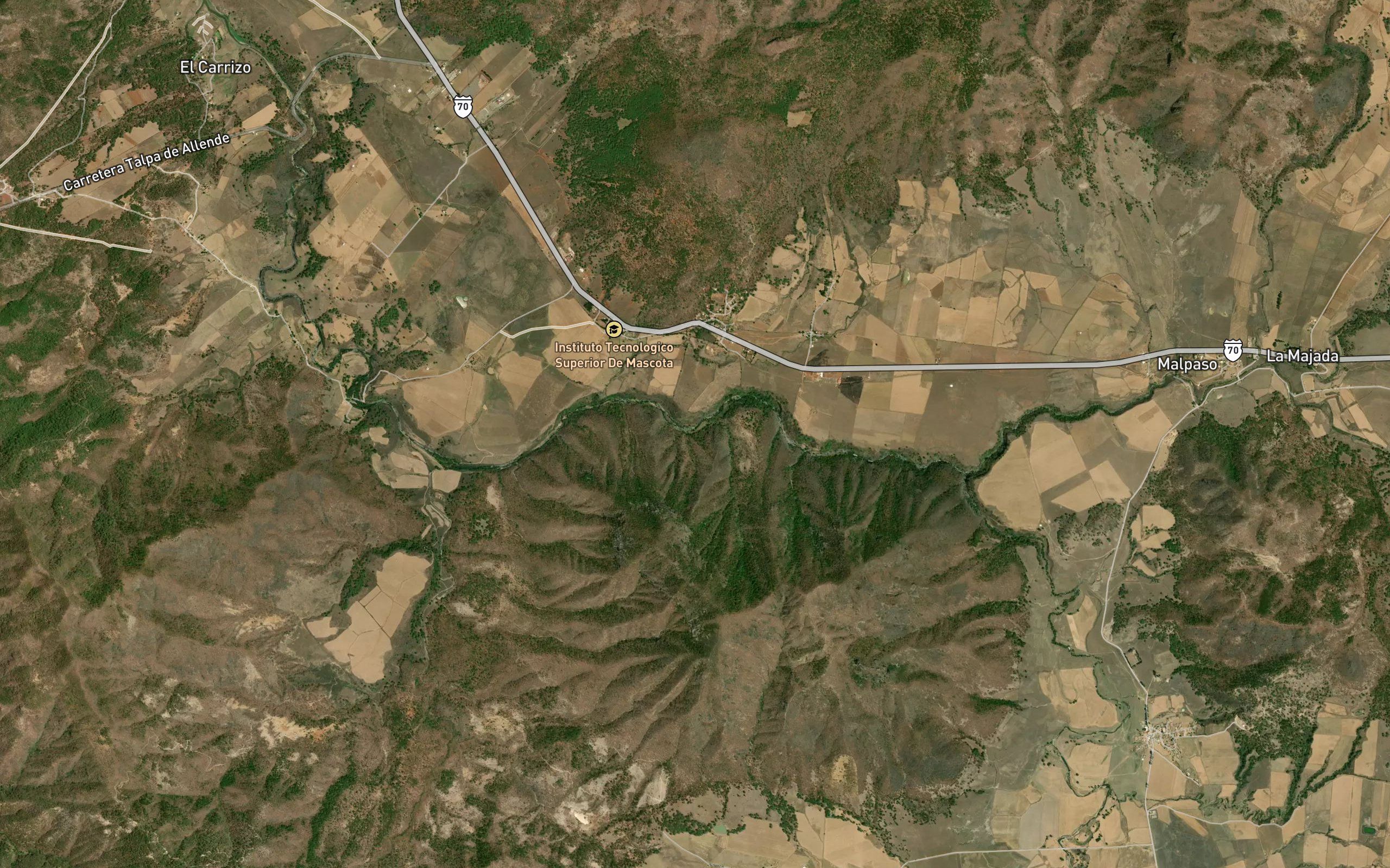 Rio Santa Rosa