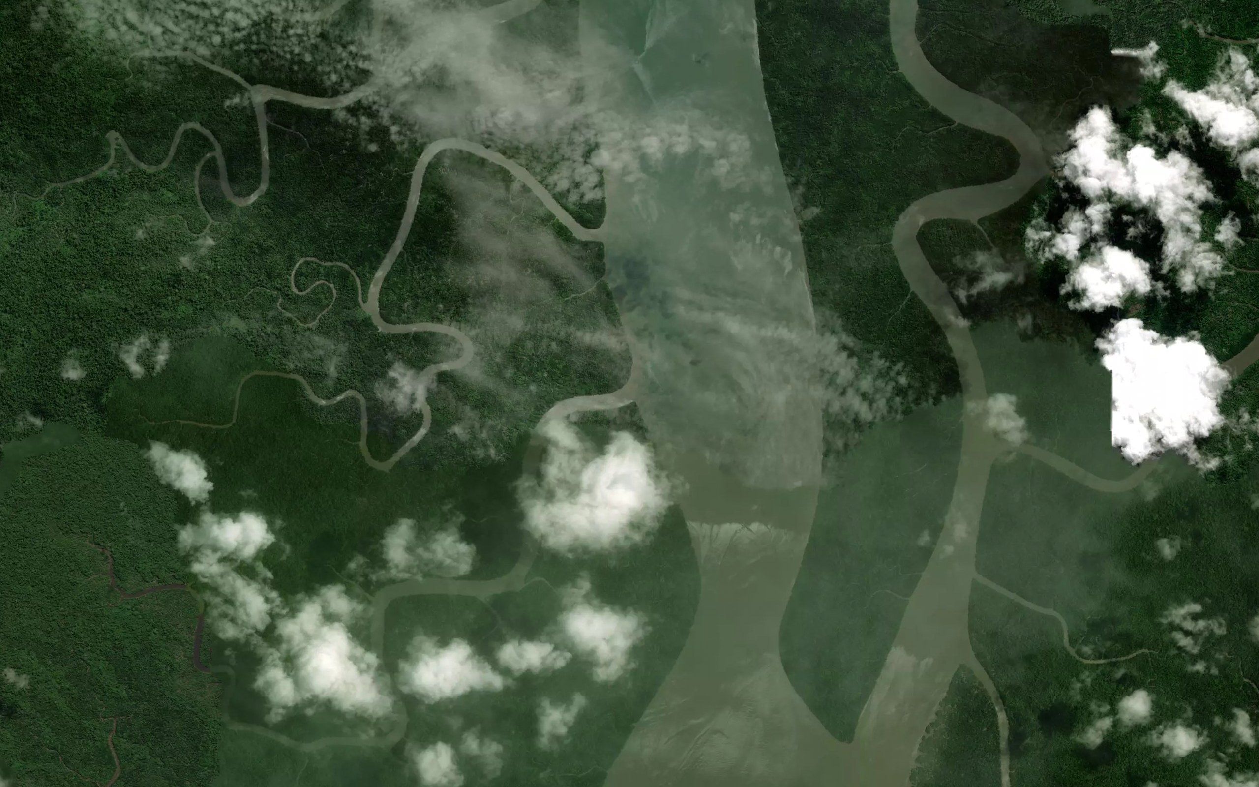Sungai Korbi