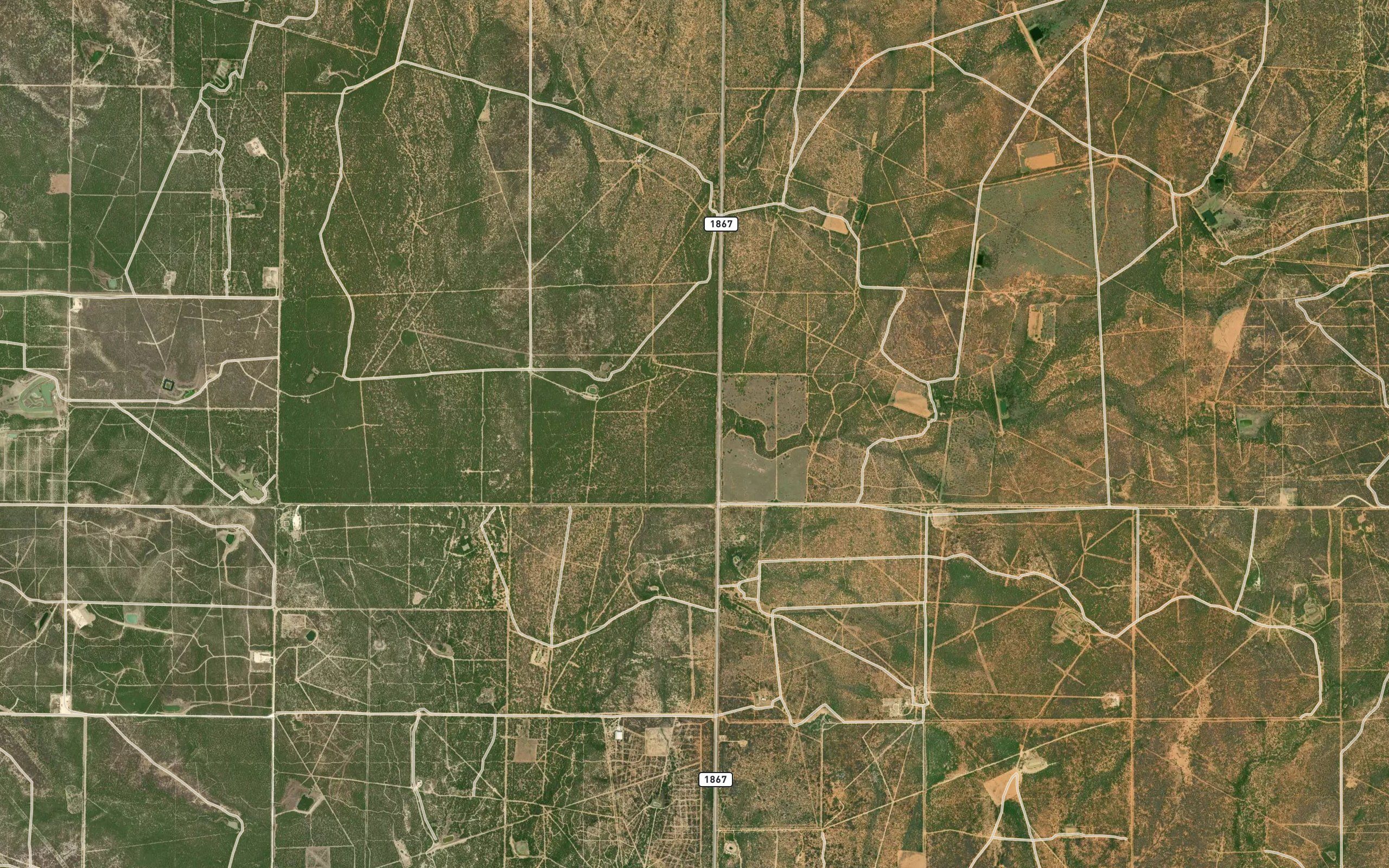 Burtrand Creek