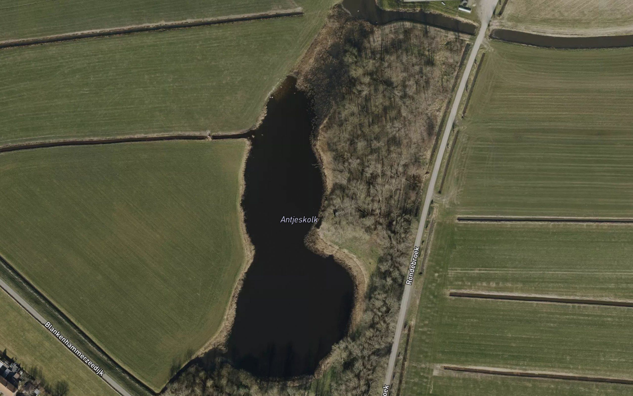 Antjeskolk