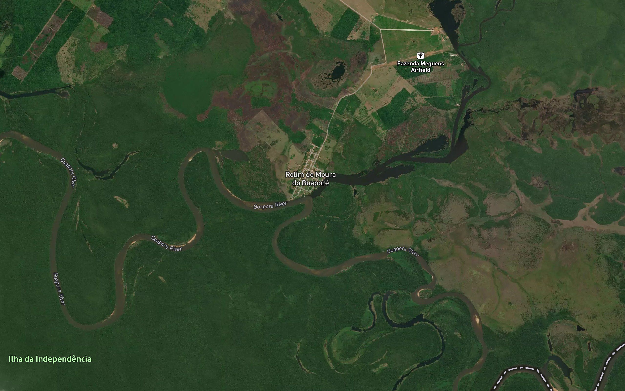 Rio Mequens