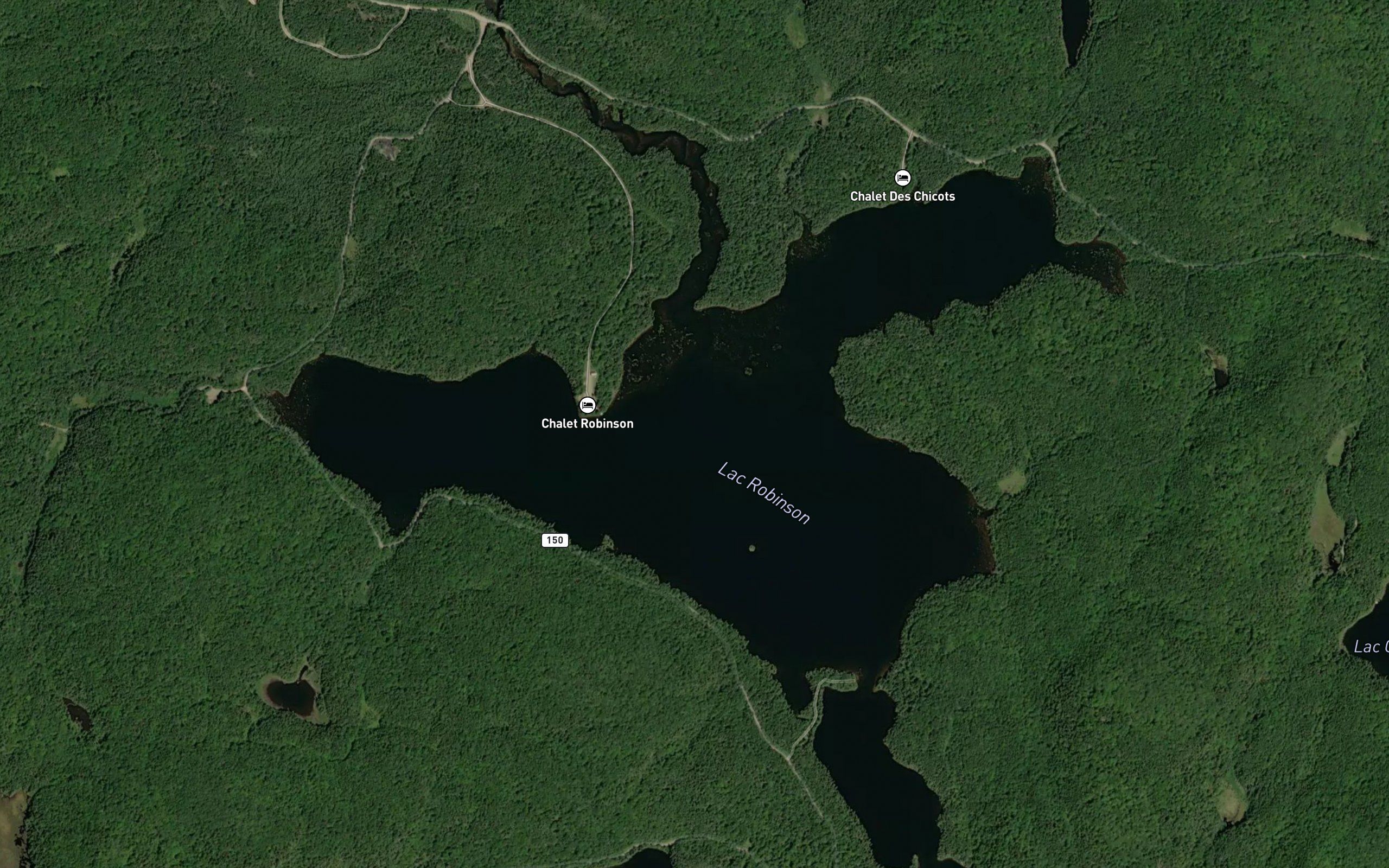 Lac Robinson