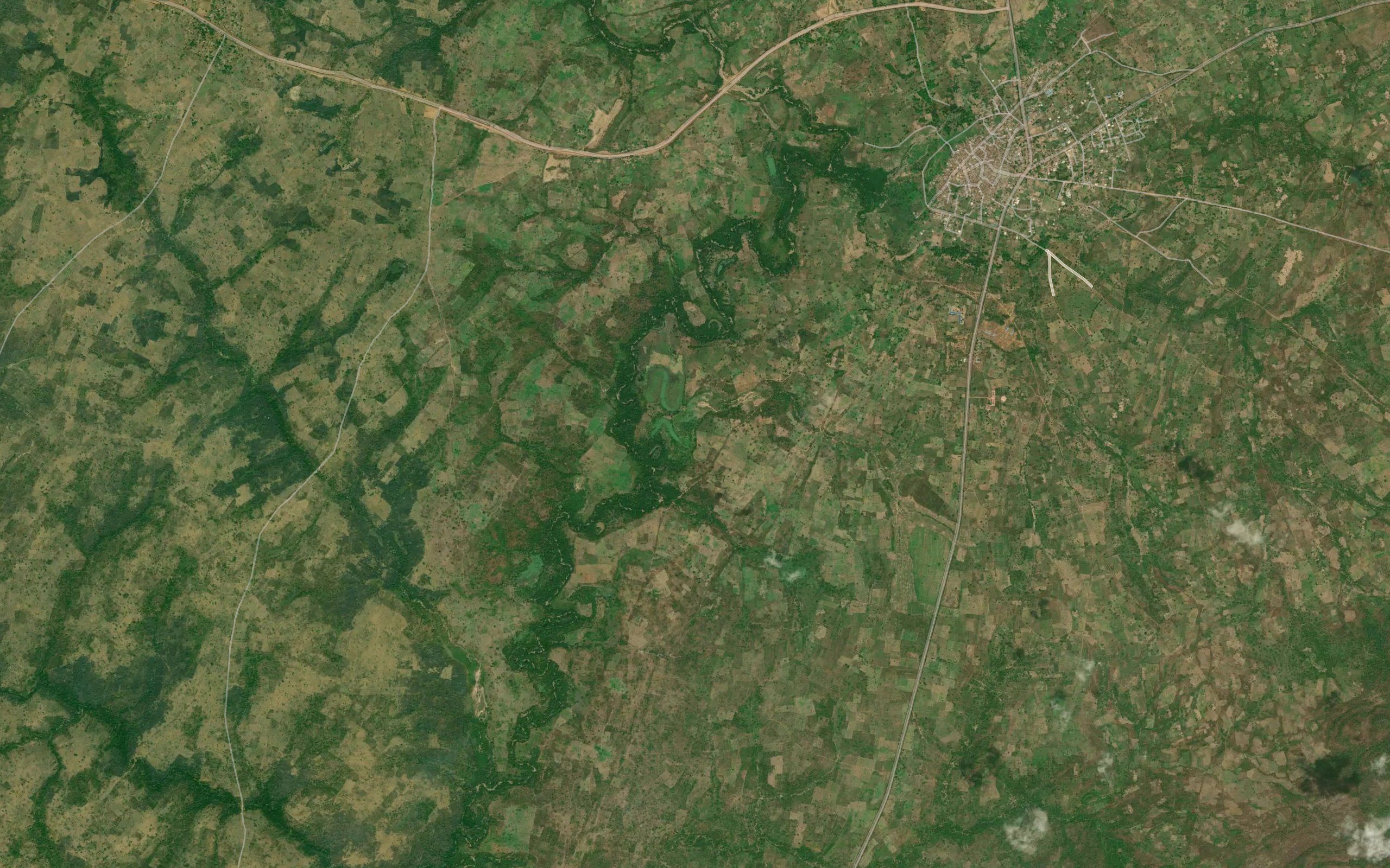 River Akinakwa