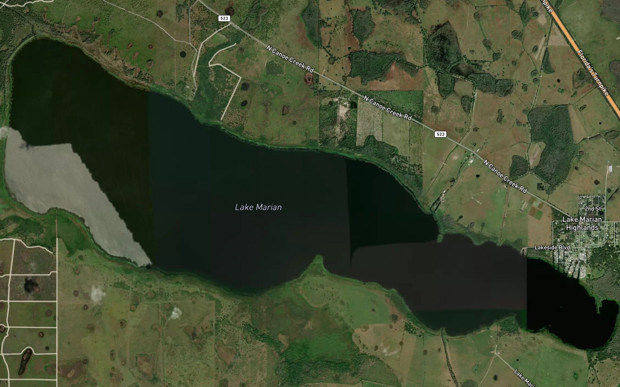 Lake Marian