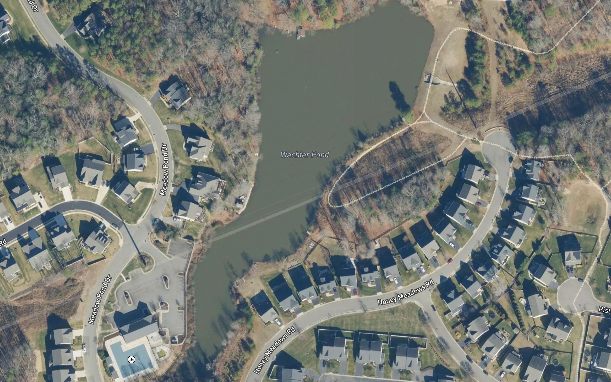 Wachter Pond