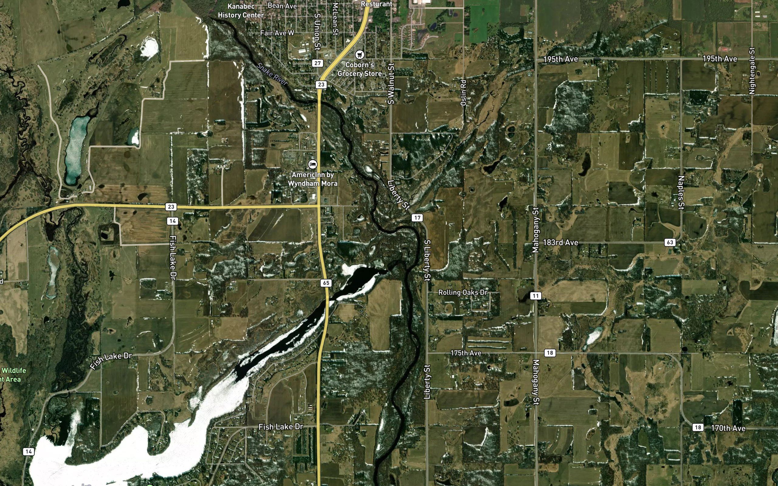 Fish Lake