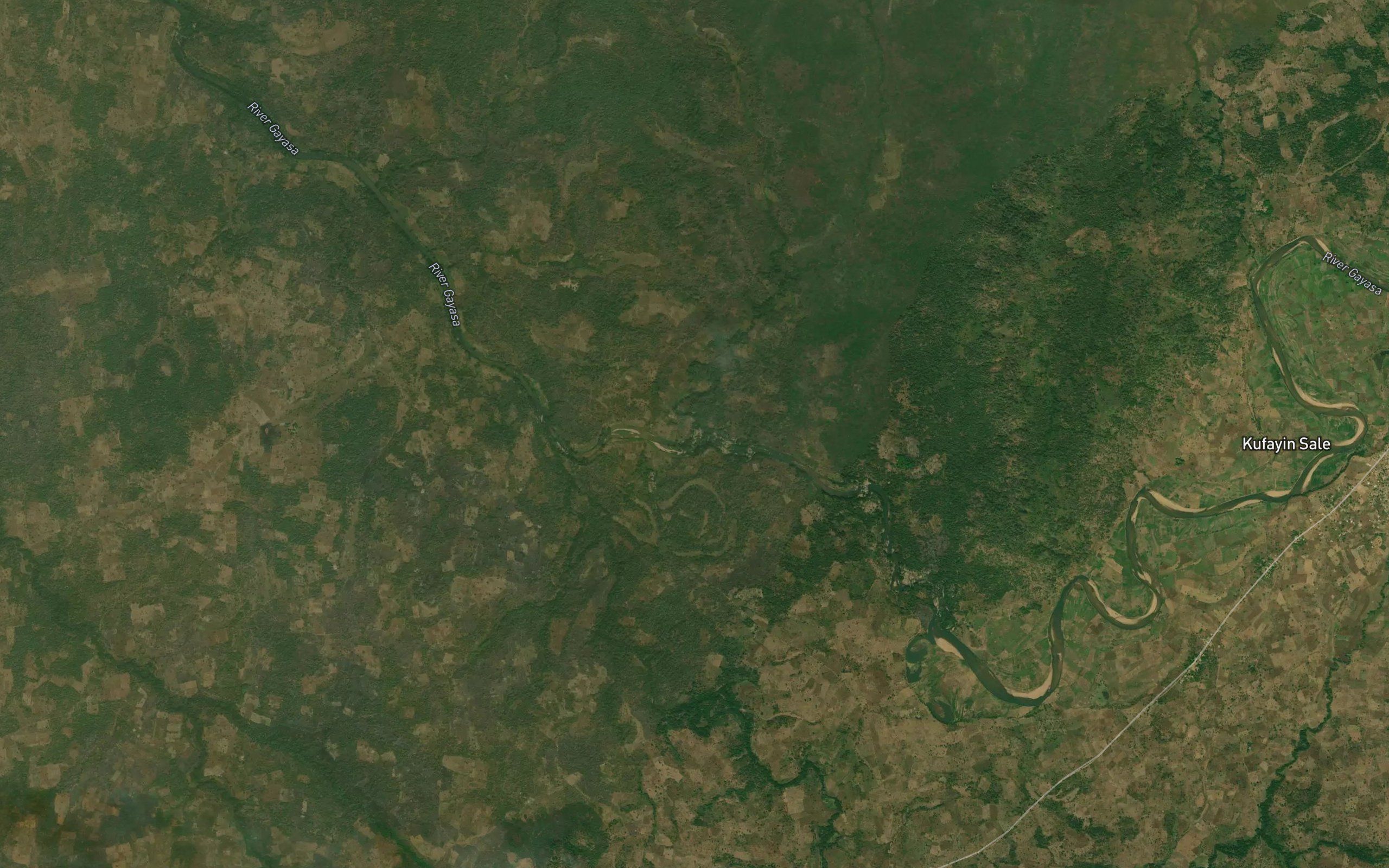 River Walnyisiba