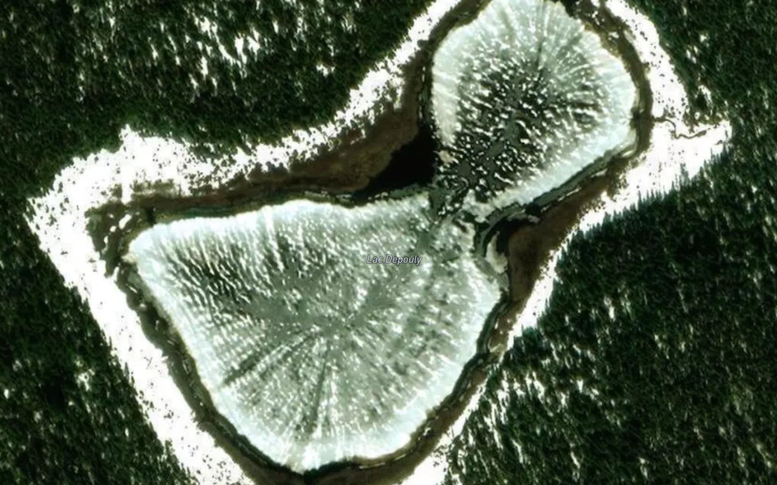 Lac Depouly