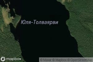 Ozero Yulya-Tolva-Yarvi