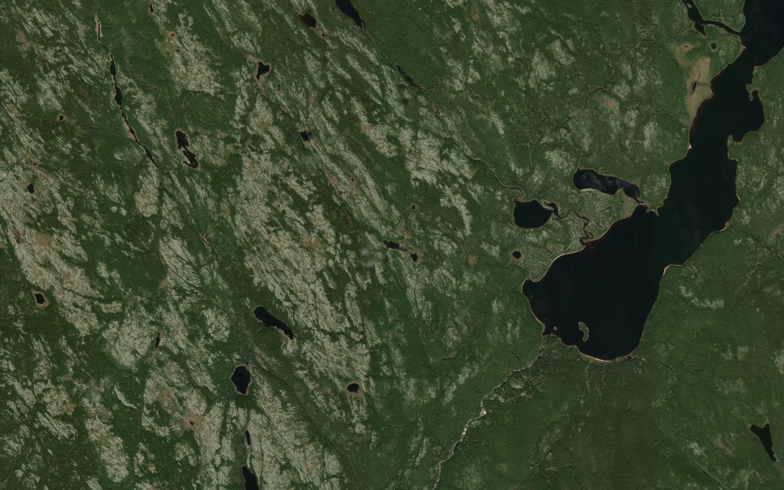 Lac Mauduit