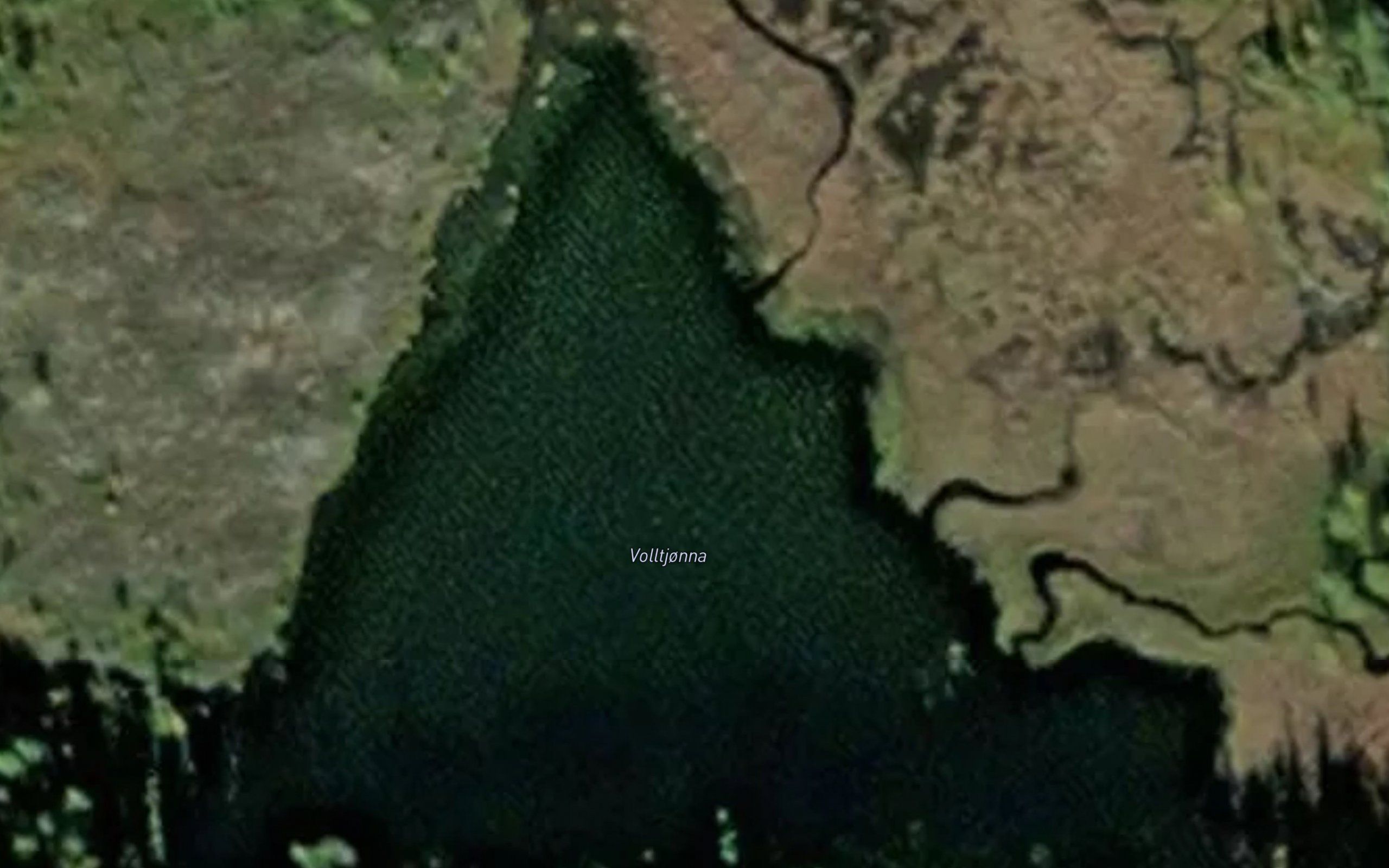 Volltjonna