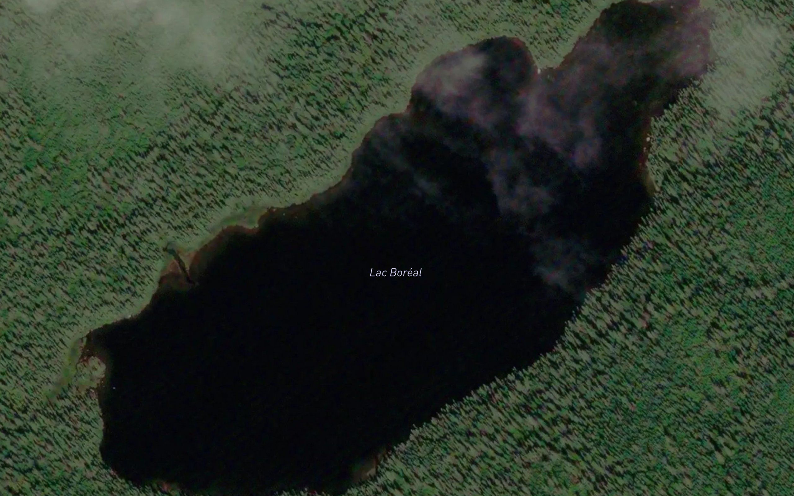 Lac Boreal