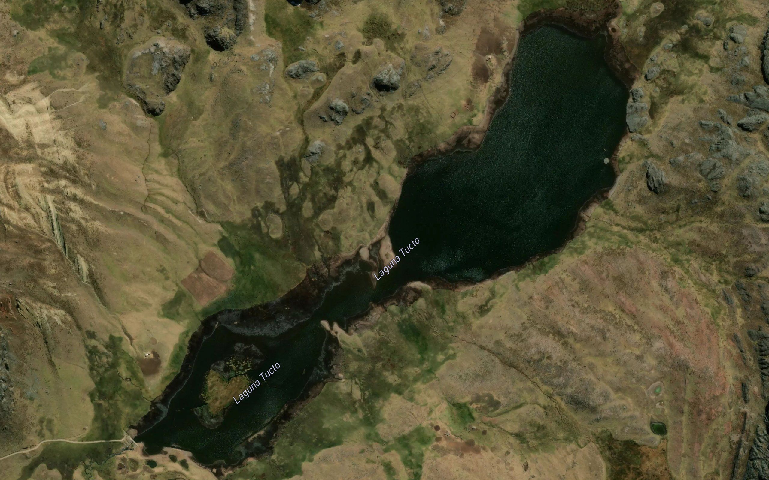 Laguna Tucto