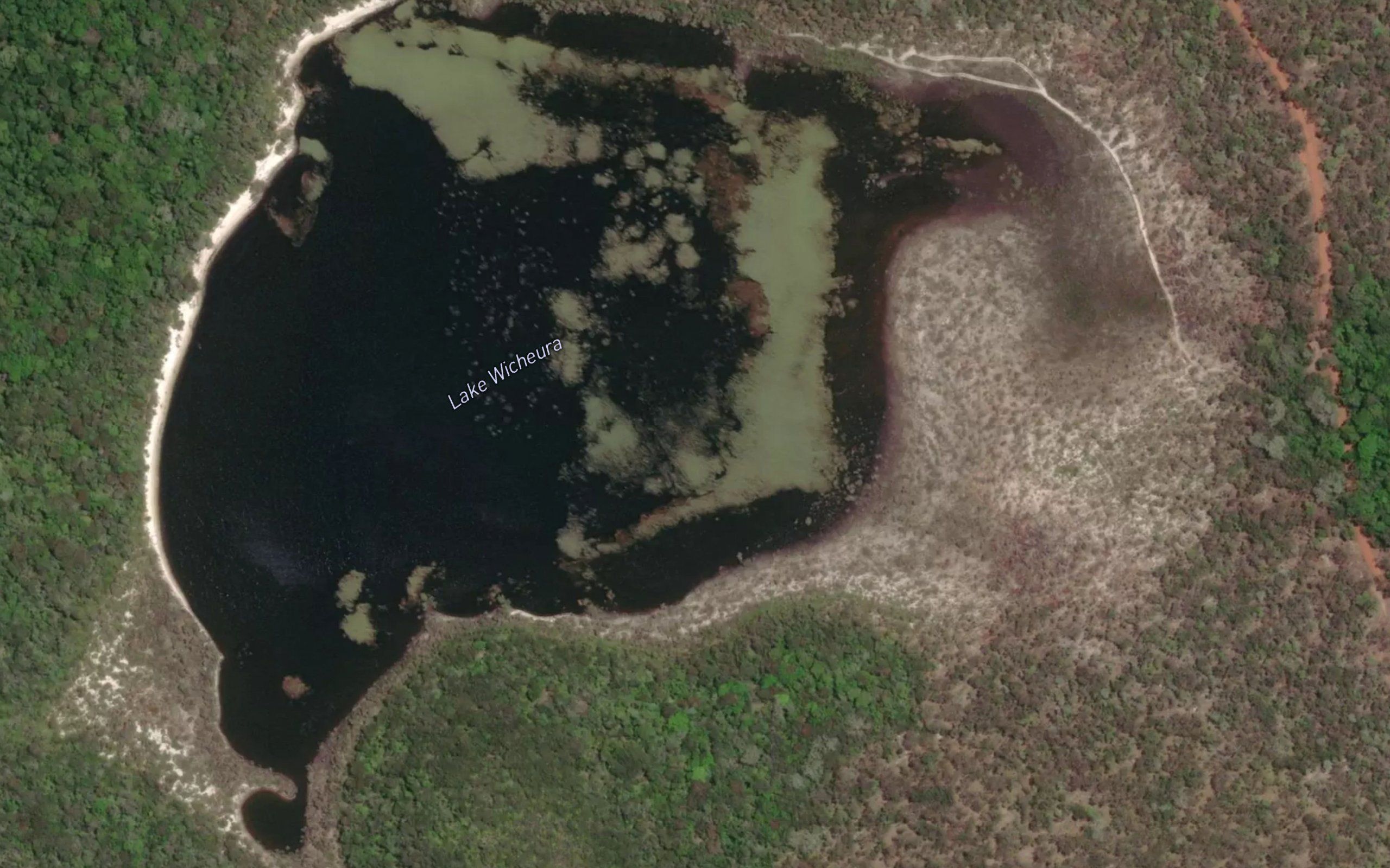 Lake Wicheura