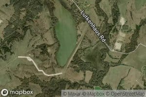 Soil Conservation Service Site 5 Reservoir