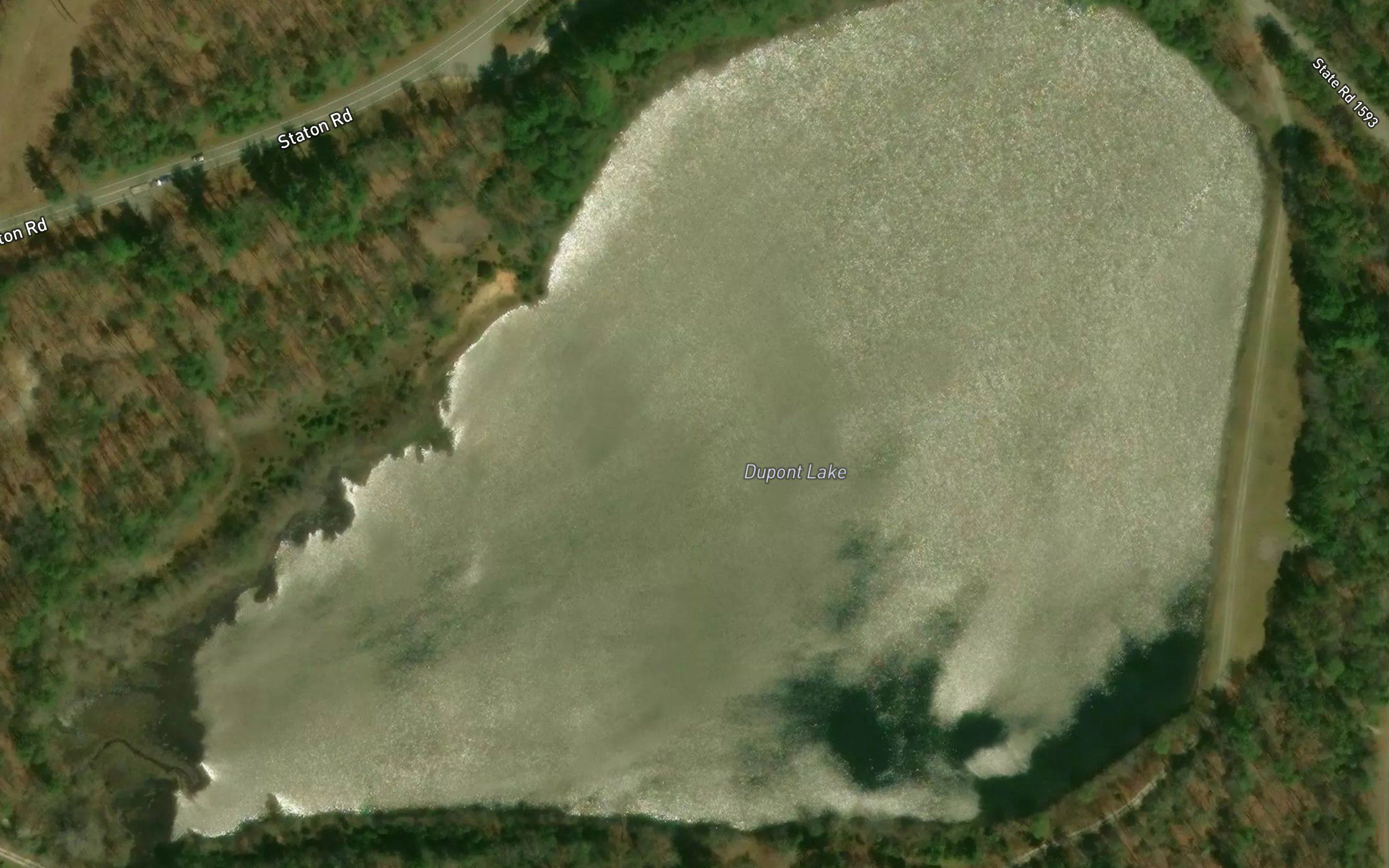 Dupont Lake