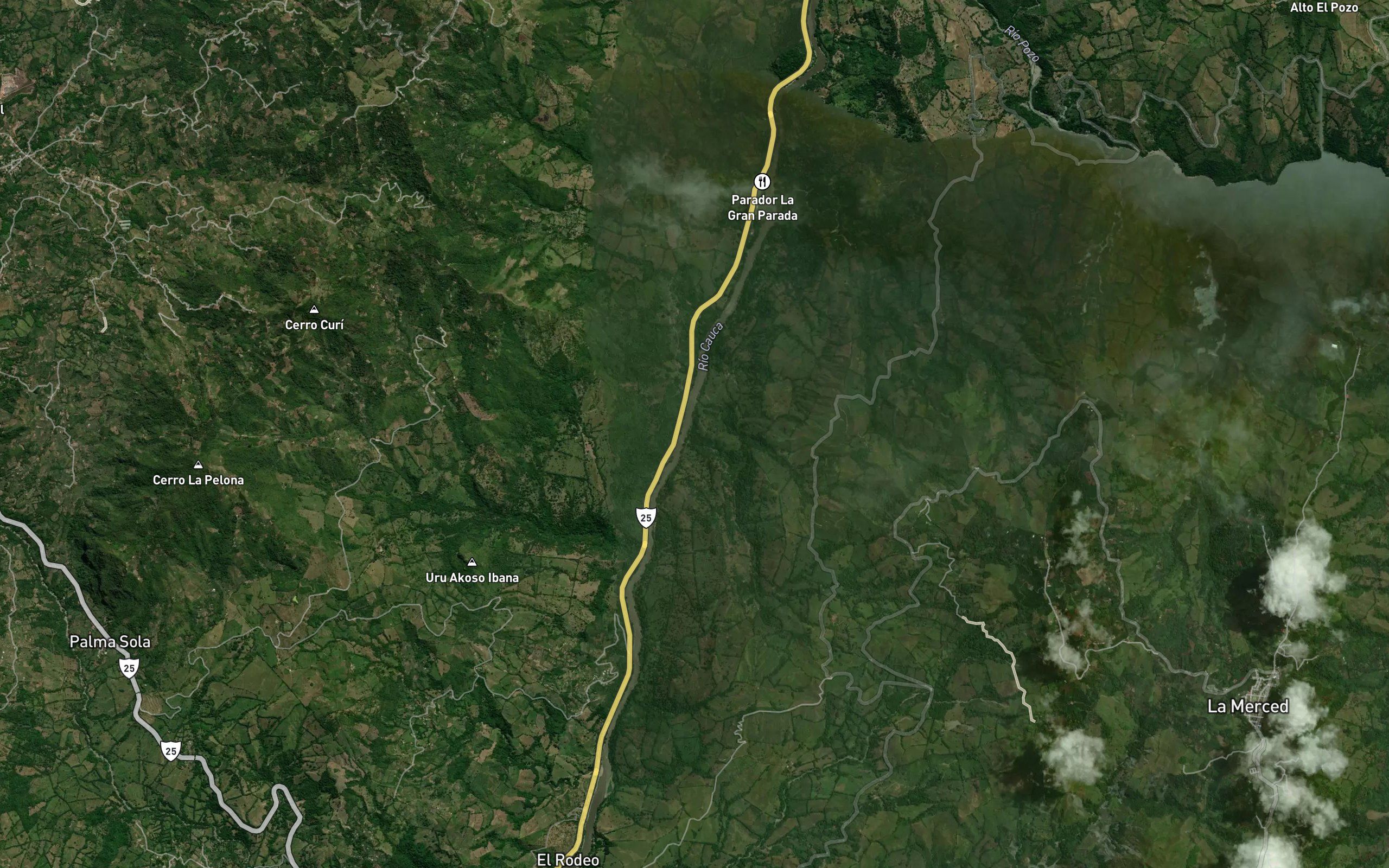 Quebrada Remolino