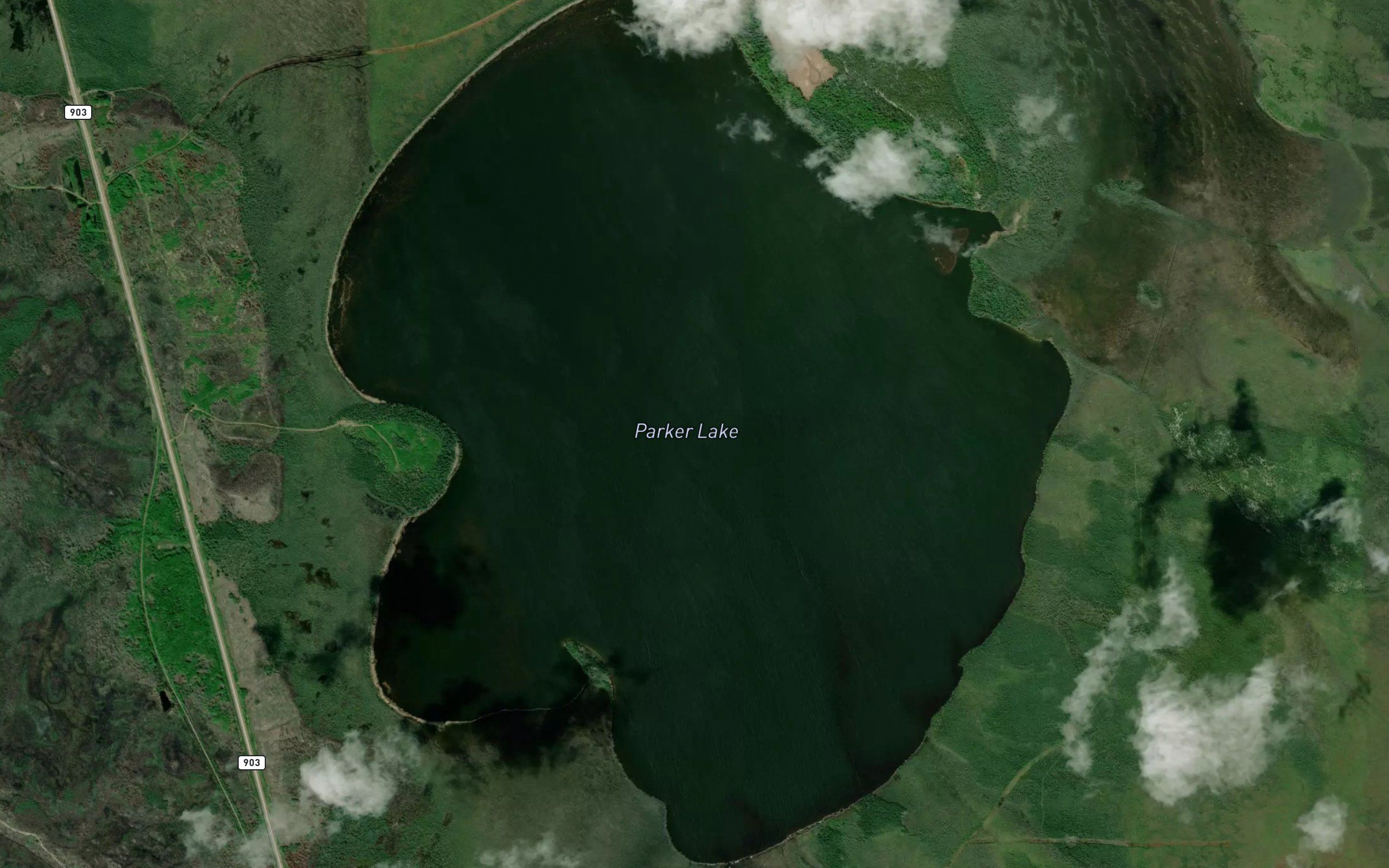 Parker Lake