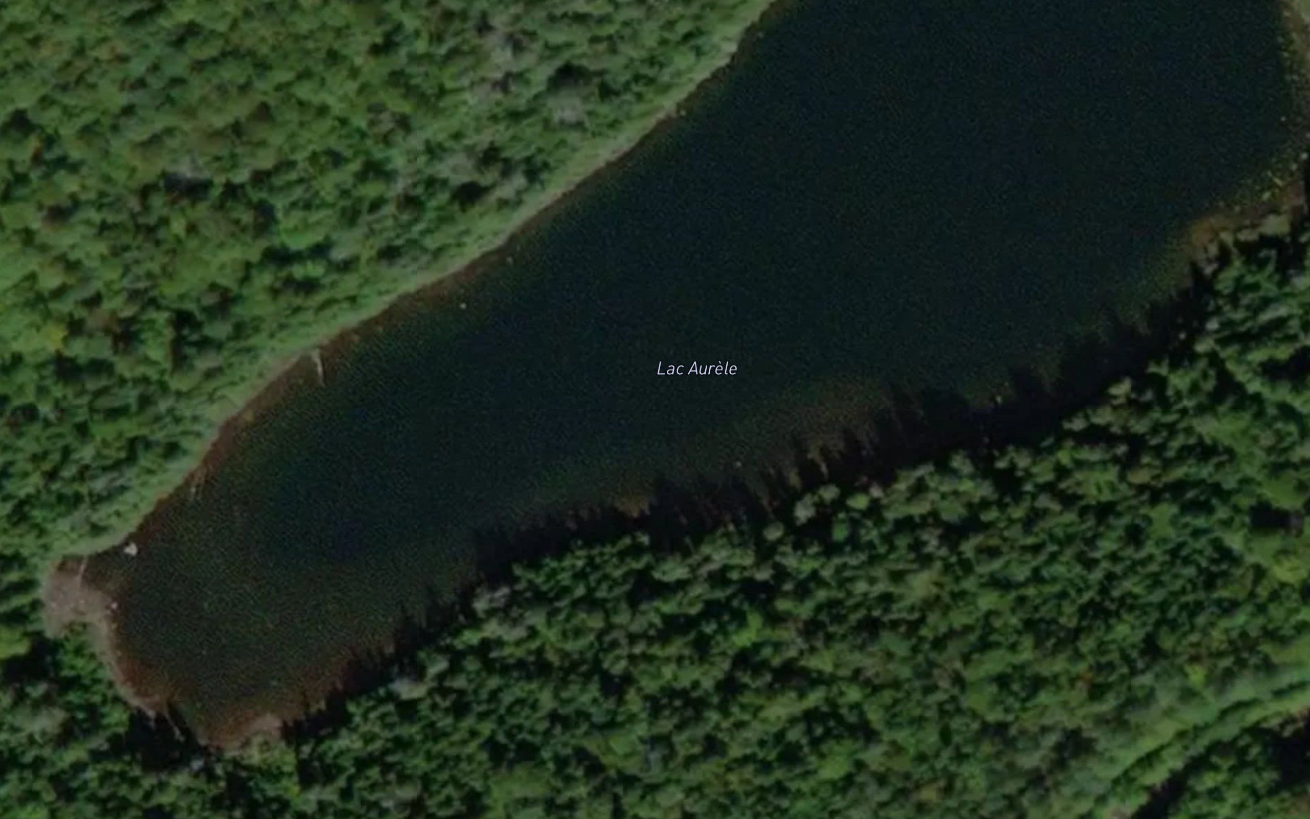 Lac Aurele