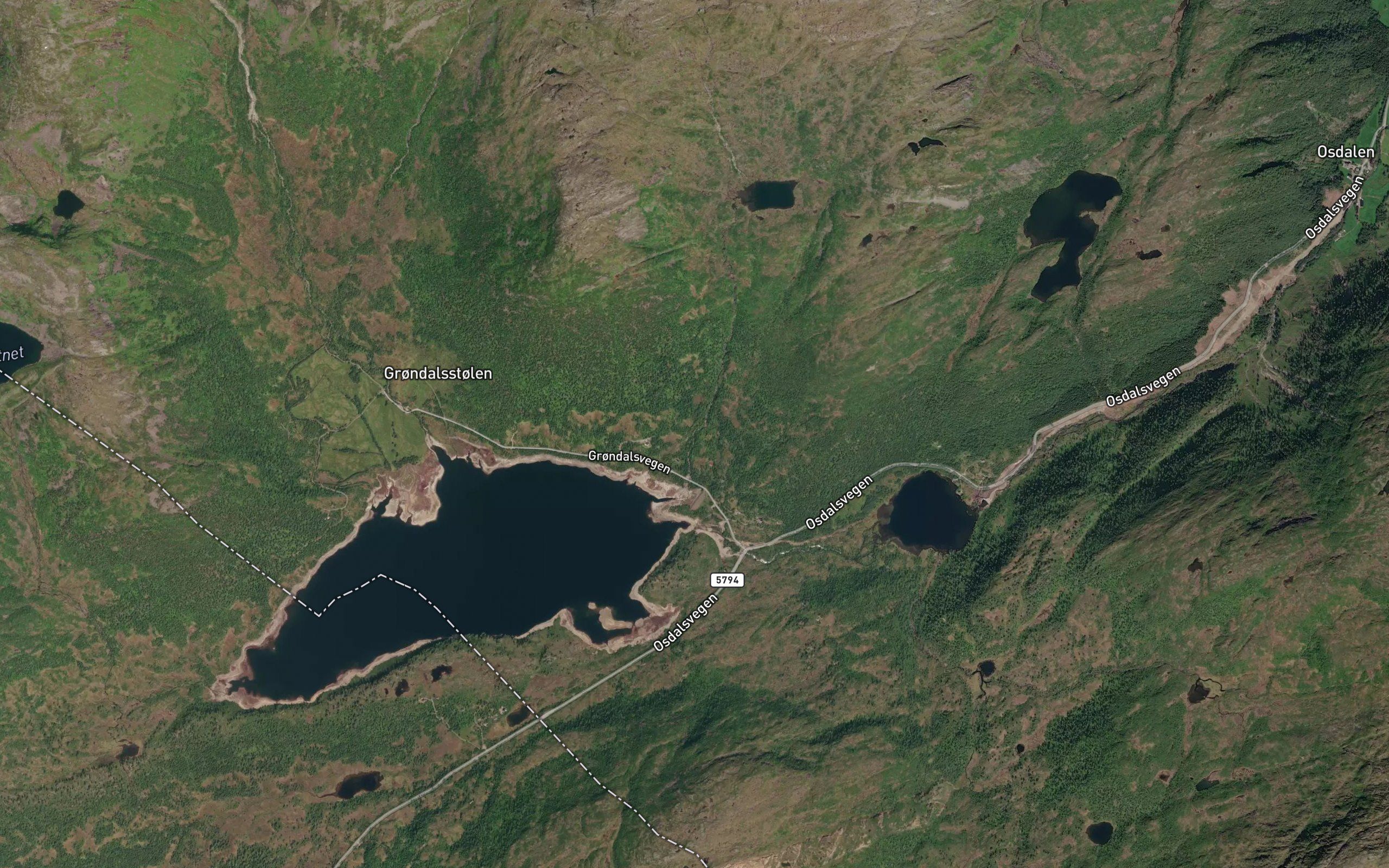 Litlevassdalselva