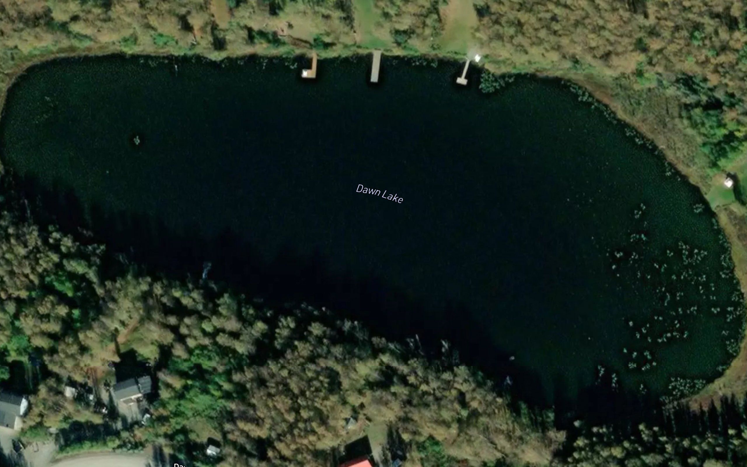 Dawn Lake