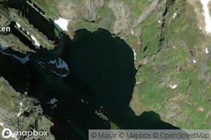 Austredalsvatnet