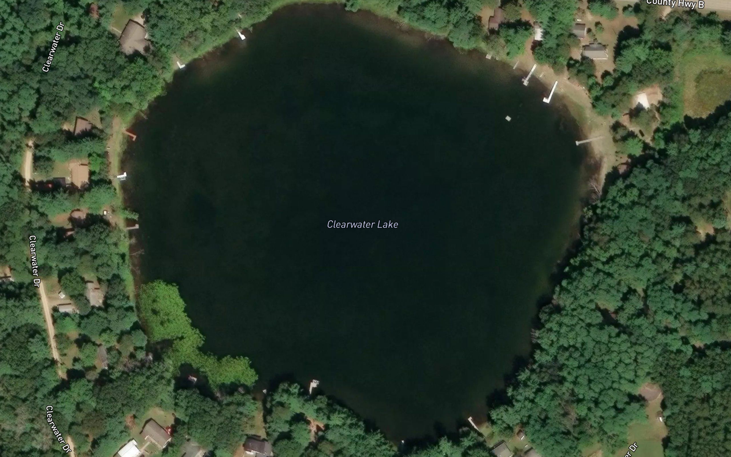 Clearwater Lake